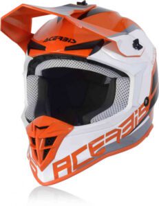 Шлем кроссовый Acerbis LINEAR — Фото №4