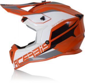 Шлем кроссовый Acerbis LINEAR — Фото №5