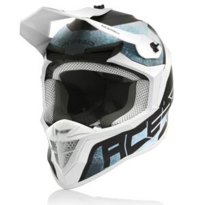 Шлем кроссовый Acerbis LINEAR — Фото №1