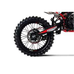 Мотоцикл крооссовый / эндуро PROGASI SUPER MAX 250 (ZS PR300) Red — Фото №5
