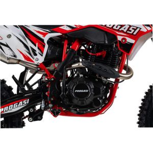 Мотоцикл крооссовый / эндуро PROGASI SUPER MAX 250 (ZS PR300) Red — Фото №6
