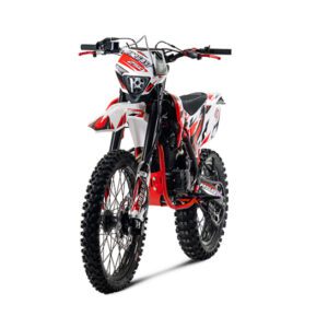Мотоцикл крооссовый / эндуро PROGASI SUPER MAX 250 (ZS PR300) Red — Фото №2