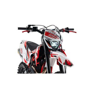 Мотоцикл крооссовый / эндуро PROGASI SUPER MAX 250 (ZS PR300) Red — Фото №3