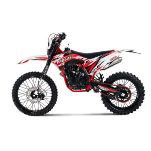 Мотоцикл крооссовый / эндуро PROGASI SUPER MAX 250 (ZS PR300) Red — Фото №1