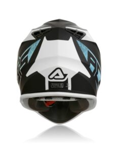 Шлем кроссовый Acerbis LINEAR — Фото №3
