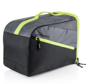 Сумка для шлема Acerbis HELMET BAG Black/Yellow, N — Фото №2