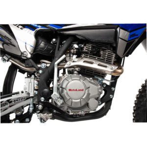 Мотоцикл Кросс Motoland XT300 HS (175FMM) (BB-300cc) — Фото №8