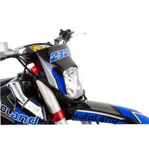 Мотоцикл Кросс Motoland XT300 HS (175FMM) (BB-300cc) — Фото №7