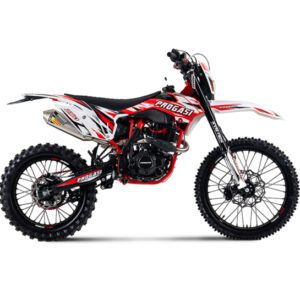Мотоцикл крооссовый / эндуро PROGASI SUPER MAX 250 (ZS PR300) Red — Фото №4