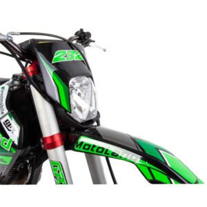 Мотоцикл Кросс Motoland XT300 HS (175FMM) (BB-300cc) — Фото №3