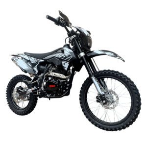 Эндуро / кроссовый мотоцикл BSE Z1 — Фото №8
