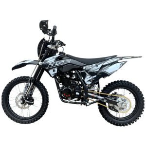 Эндуро / кроссовый мотоцикл BSE Z1 — Фото №6