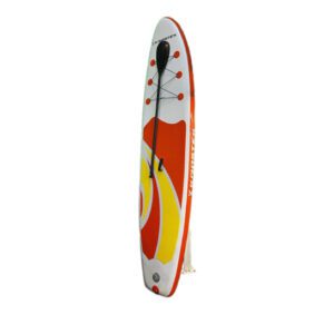 Sup-board двухслойный #2 Orange/Yellow (10.6FT) — Фото №1