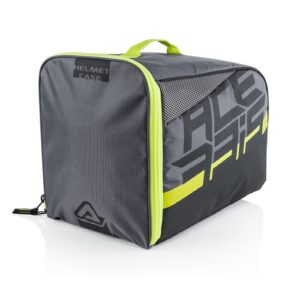 Сумка для шлема Acerbis HELMET BAG Black/Yellow, N — Фото №1