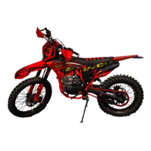 Кроссовый мотоцикл / эндуро Sanchez Bandit CB300RL — Фото №2