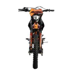 Мотоцикл кроссовый / эндуро Sanchez Maniac CB250D — Фото №5