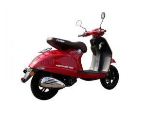 Скутер TMBK Portofino 150 CC (SHOW 50CC) — Фото №2