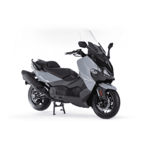 Максискутер SYM MAXSYM TL 500 серый — Фото №2