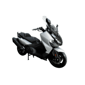 Максискутер SYM MAXSYM TL 500 серый — Фото №4