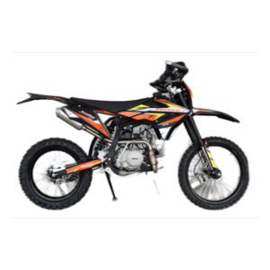 Мотоцикл PROGASI Jumbo 125 (19/16)