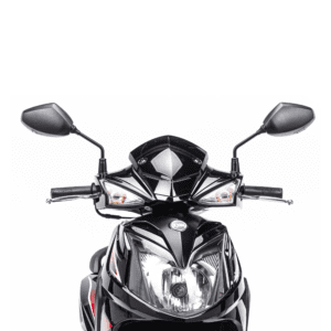 Скутер SYM Symphony SR 125 Черный — Фото №5