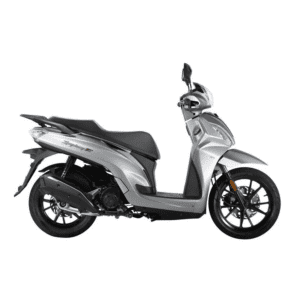 Скутер SYM Symphony SR 125 Матовый Серый — Фото №2
