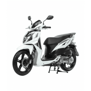 Скутер SYM Symphony SR 125 Белый — Фото №1