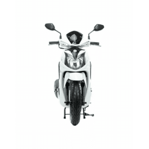 Скутер SYM Symphony SR 125 Белый — Фото №7