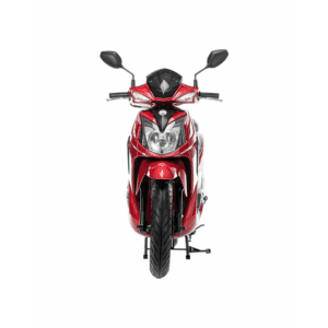 Скутер SYM Symphony SR 125  Красный — Фото №7