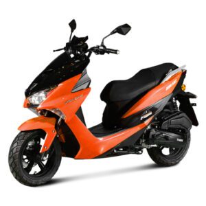 Скутер TMBK AERO 150CC (SHOW 50CC) — Фото №1