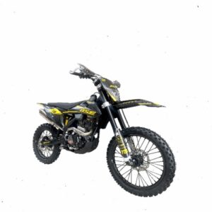 Эндуро / кроссовый мотоцикл BSE T5 Black Twister (015)