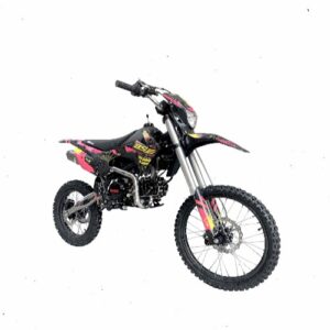 Питбайк BSE PH 150 19/16 AK47 Yellow (015)
