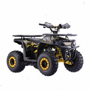 Квадроцикл BSE XT-1U yellow (комплект з/ч для сборки квадроцикла)