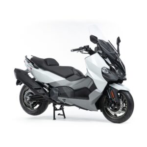 Максискутер SYM MAXSYM TL 500 белый — Фото №1