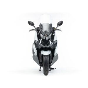 Максискутер SYM MAXSYM TL 500 белый — Фото №3