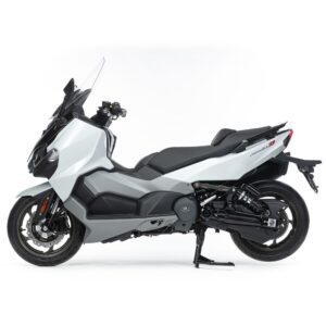 Максискутер SYM MAXSYM TL 500 белый — Фото №5