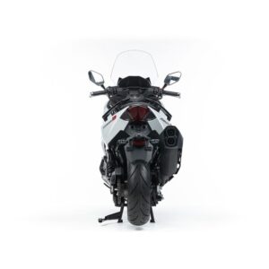 Максискутер SYM MAXSYM TL 500 белый — Фото №7