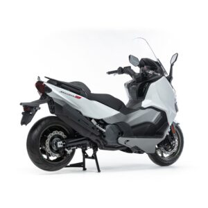 Максискутер SYM MAXSYM TL 500 белый — Фото №8