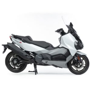 Максискутер SYM MAXSYM TL 500 белый — Фото №2