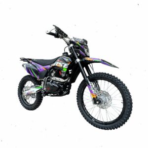 Эндуро / кроссовый мотоцикл BSE Z3 V 21/18 Flash (015)