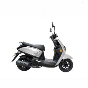 Скутер Motosuper S9 Blanc Gris (белый)