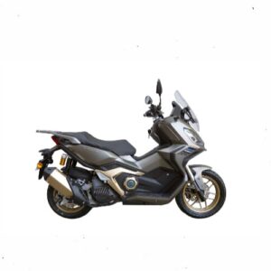 Скутер Motosuper Adviser 180 Light Grey (темно серый)