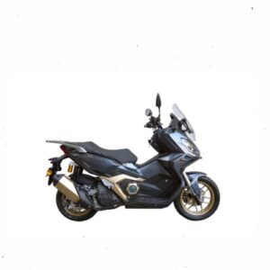 Скутер Motosuper Adviser 180 Matt Grey (матово серый)