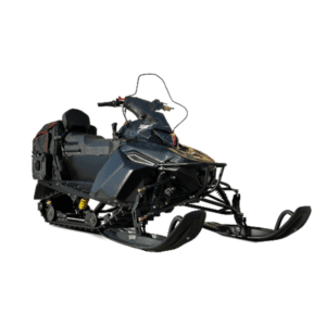 Снегоход IKUDZO HUNTER 650LS 26 EXPERT V2
