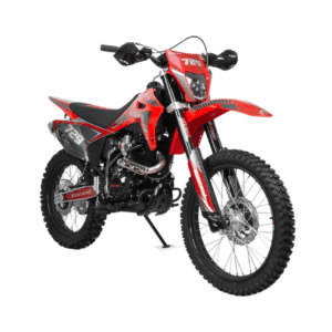 Мотоцикл кроссовый Motoland Sport 300 R красный (175FMM) — Фото №2
