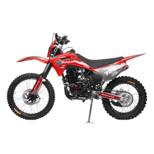 Мотоцикл кроссовый Motoland Sport 300 R красный (175FMM) — Фото №1