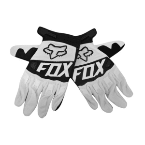 Перчатки FOX DIRTPAW Black/White M