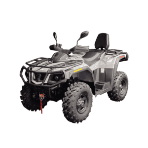 Квадроцикл Hisun HS750ATV LIMITED серый — Фото №1