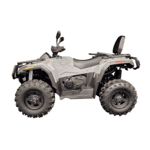 Квадроцикл Hisun HS750ATV LIMITED серый — Фото №2