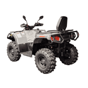 Квадроцикл Hisun HS750ATV LIMITED серый — Фото №3